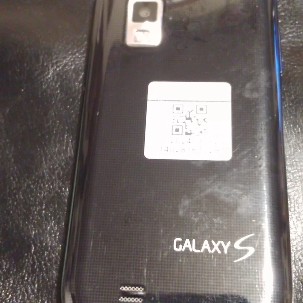 Galaxy S cellular phone some great uses from it
